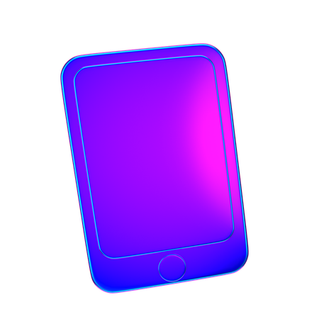 Móvel  3D Icon