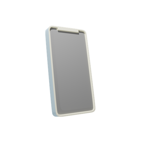 Celular  3D Icon