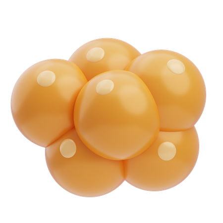 Células madre  3D Icon