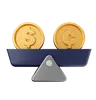 Cent Coin Balance