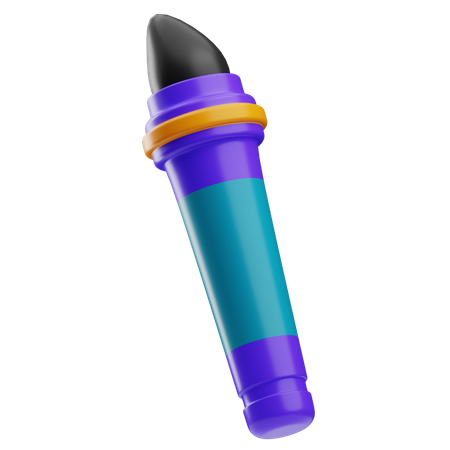 Cepillar  3D Icon