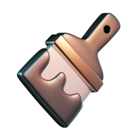 Cepillar  3D Icon