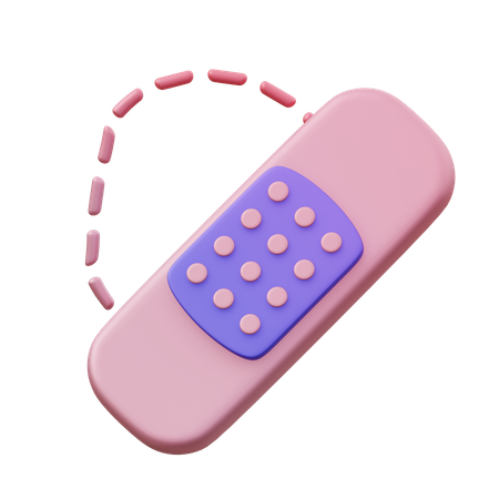 Pincel corrector  3D Icon