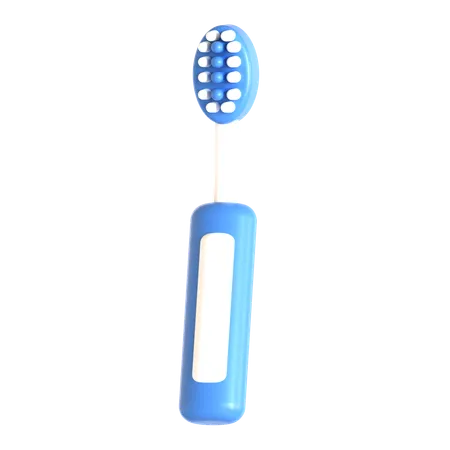 Cepillo de dientes  3D Icon