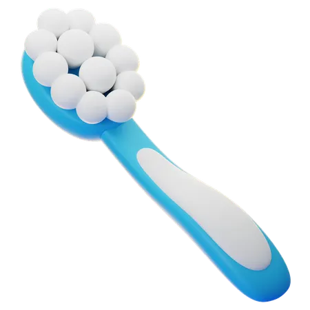 Cepillo de dientes  3D Icon
