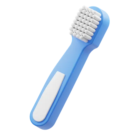 Cepillo de dientes  3D Icon