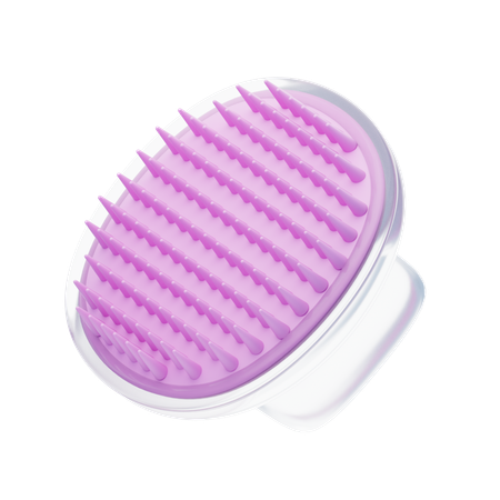 Cepillo exfoliante  3D Icon