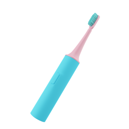 Cepillos de dientes electricos  3D Icon