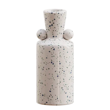 Ceramic Vase  3D Icon