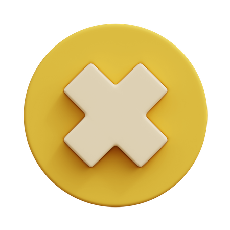 Cerca  3D Icon