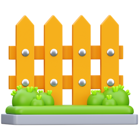 Cerca de casa  3D Icon