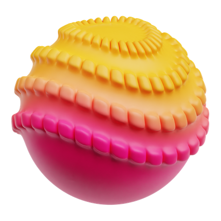 Forme de cercle  3D Icon