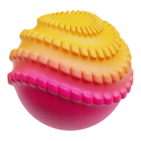 Forme de cercle  3D Icon