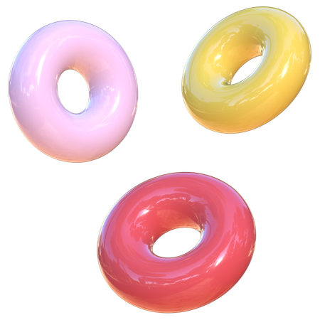 Cereal  3D Icon