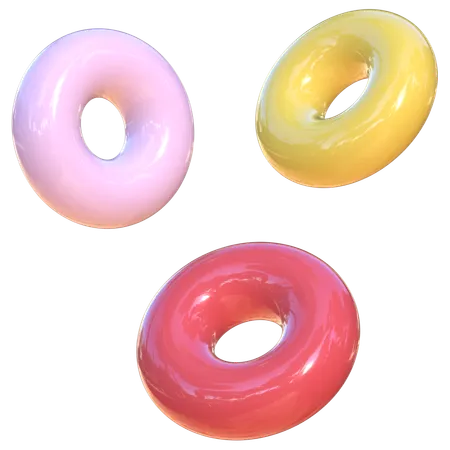 Cereal  3D Icon