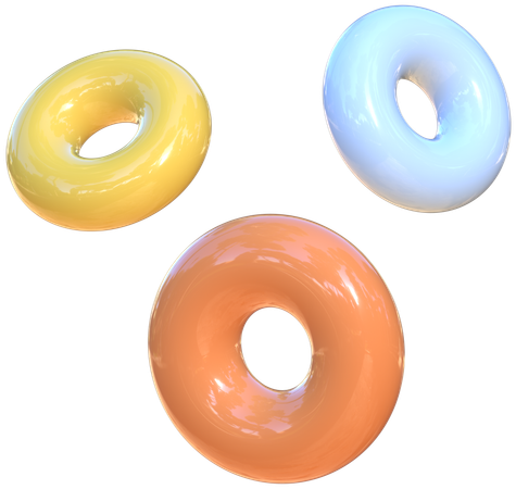 Cereal  3D Icon