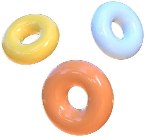 Cereal  3D Icon