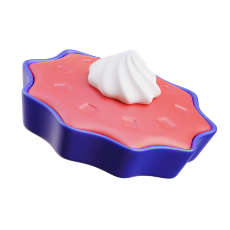 Céréale  3D Icon