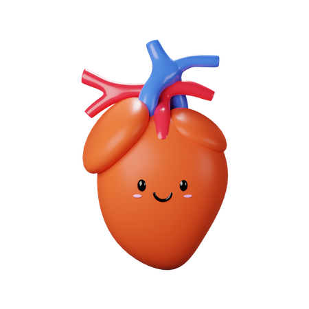 Cérebro  3D Icon