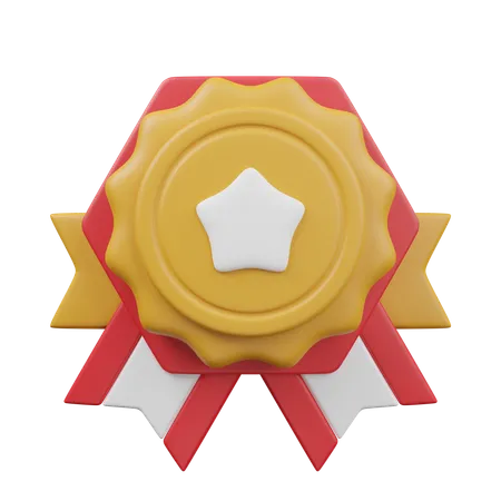 Ceremony  3D Icon