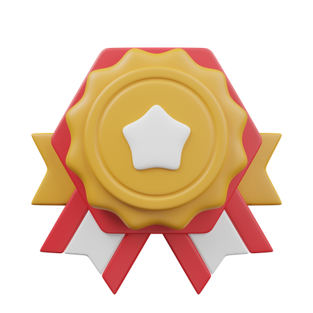 Ceremony  3D Icon