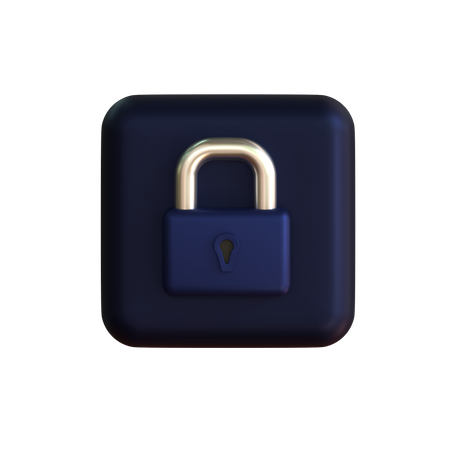 Cerrar  3D Icon