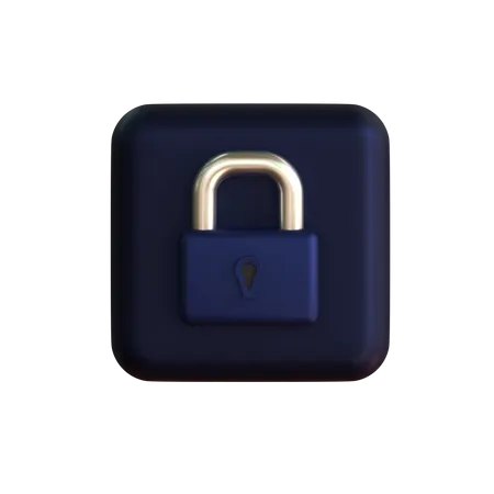 Cerrar  3D Icon