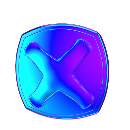 Cerca  3D Icon