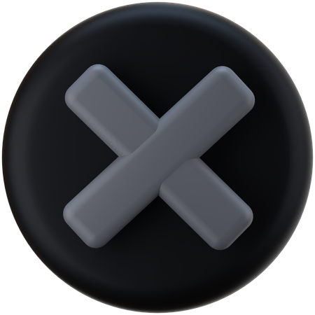 Cerca  3D Icon