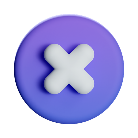 Cerca  3D Icon