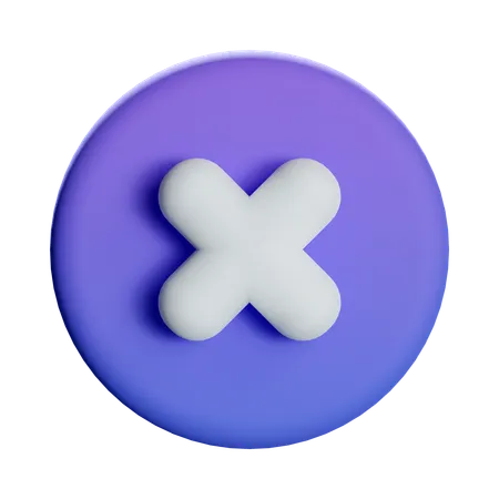 Cerca  3D Icon