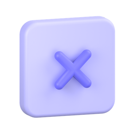 Cerca  3D Icon