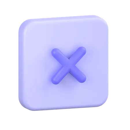 Cerca  3D Icon