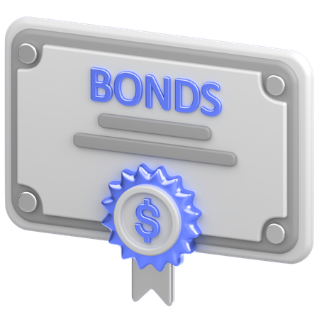 Certificate  3D Icon