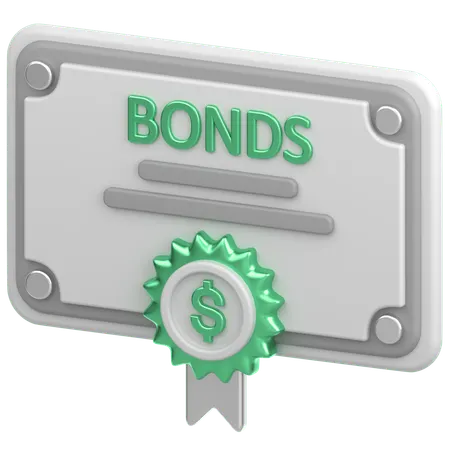 Certificate  3D Icon