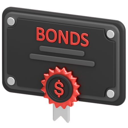 Certificate  3D Icon