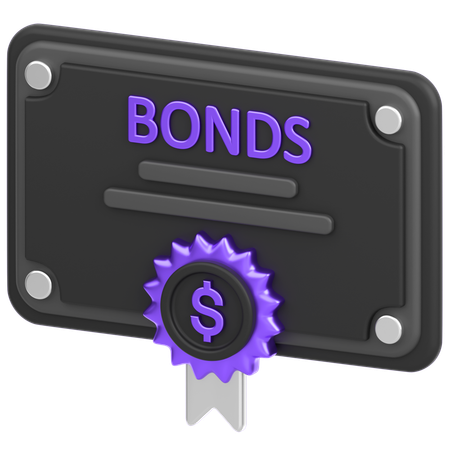 Certificate  3D Icon