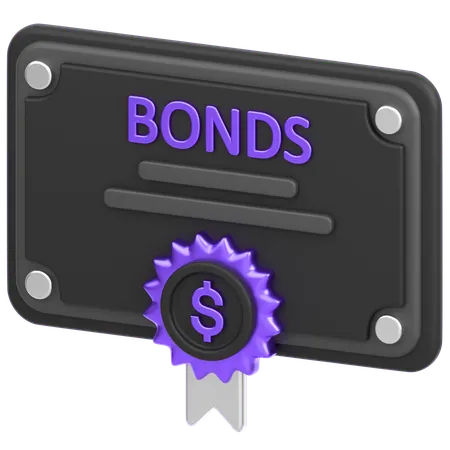 Certificate  3D Icon