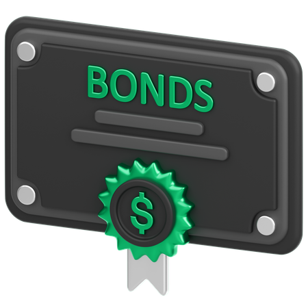 Certificate  3D Icon