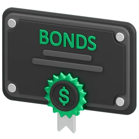 Certificate  3D Icon