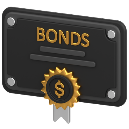 Certificate  3D Icon