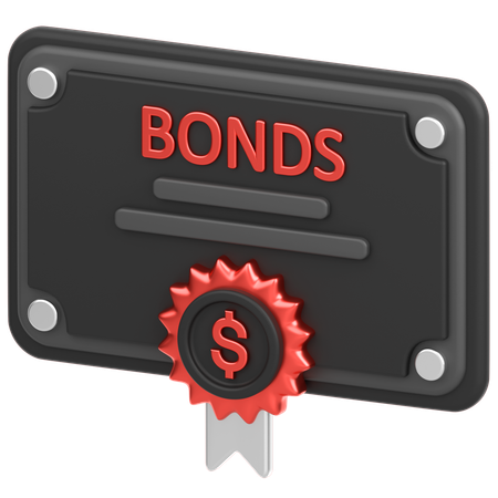 Certificate  3D Icon