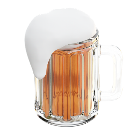 Cerveja  3D Icon