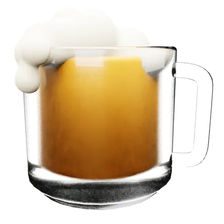 Cerveja  3D Icon