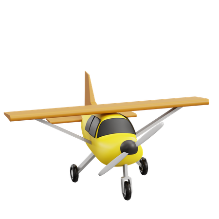 Cessna  3D Icon