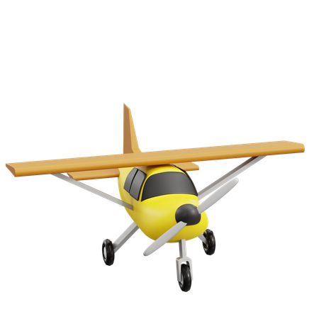 Cessna  3D Icon