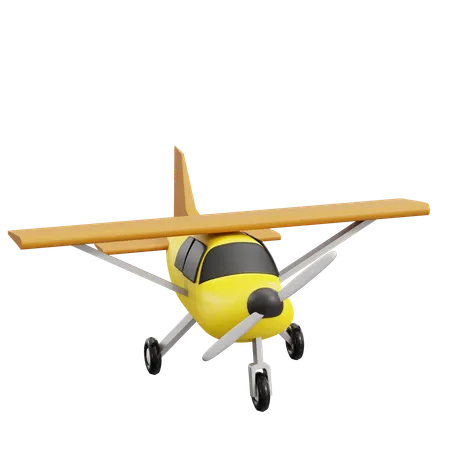 Cessna  3D Icon