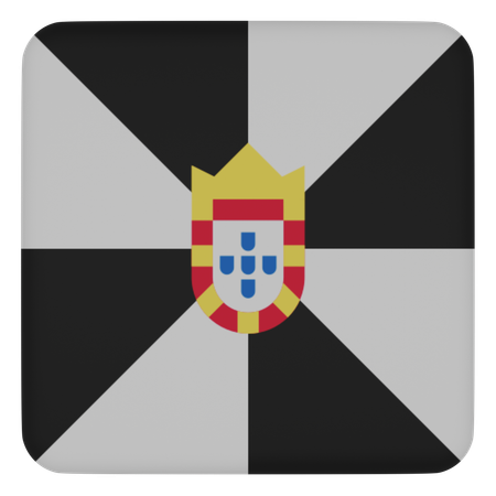 Ceuta  3D Icon