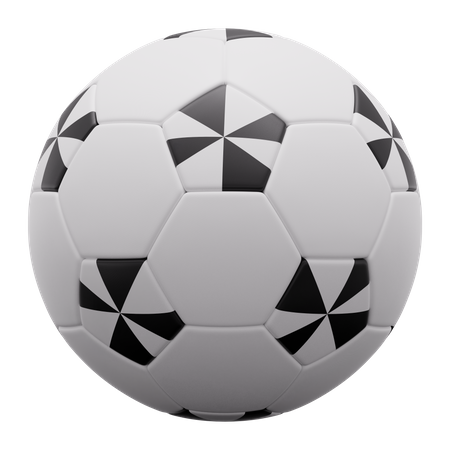 Ceuta Ball  3D Icon