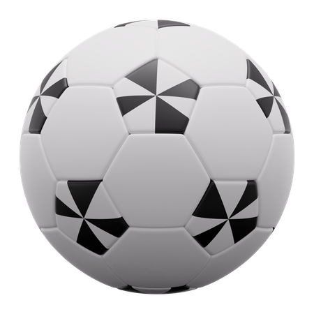 Ceuta Ball 3D Icon